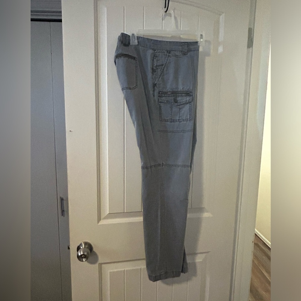 50%offw❤️ Anthropologie
 HEI HEI West port Casual Cargo Pants Women's 30 56